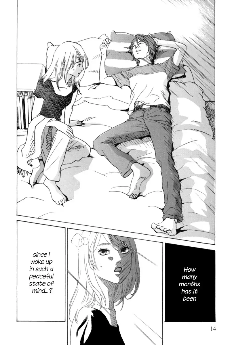 Shima Shima (YAMAZAKI Sayaka) Chapter 1 12